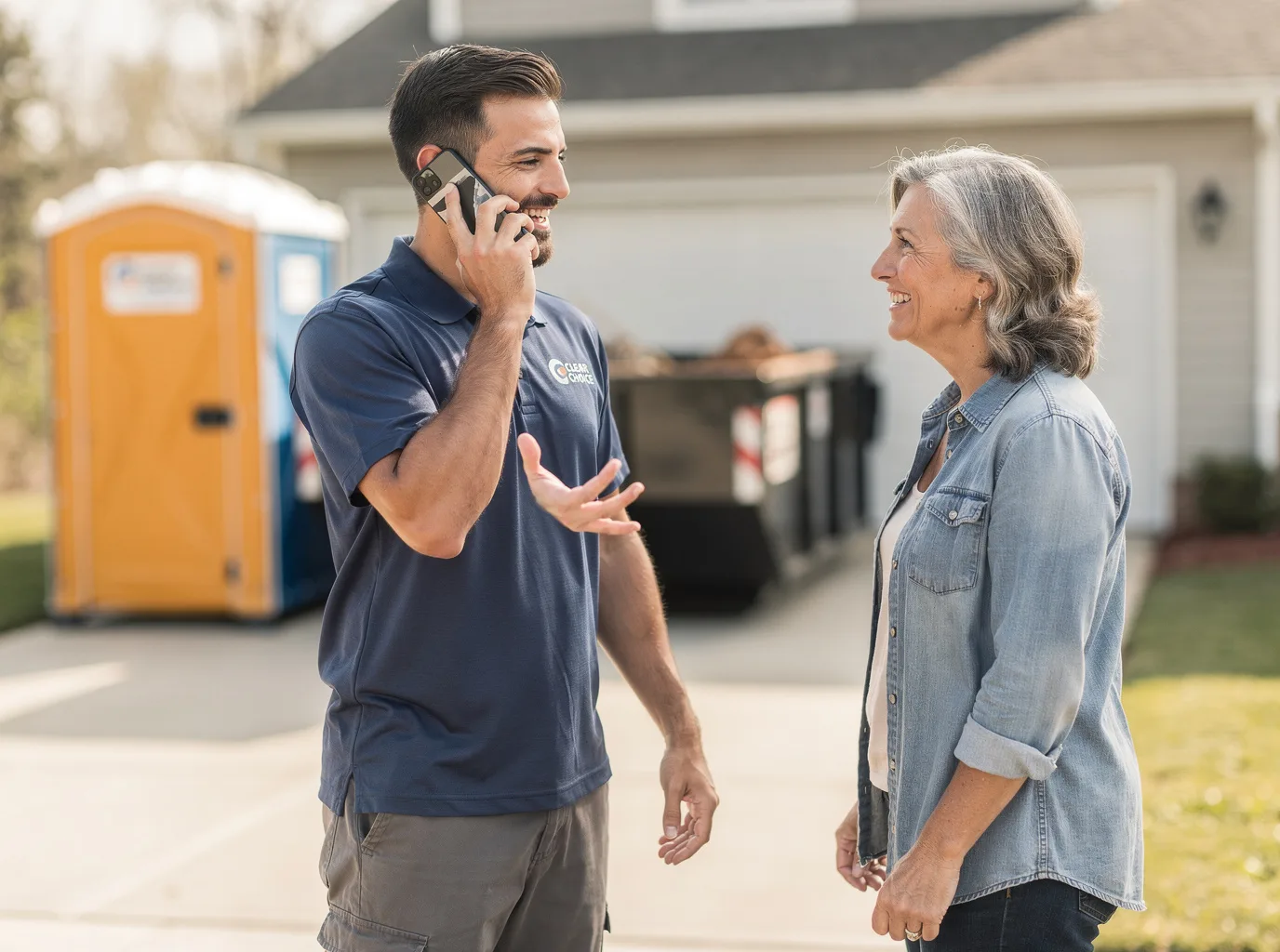 Porta Potty Rental Erie, KS FAQs